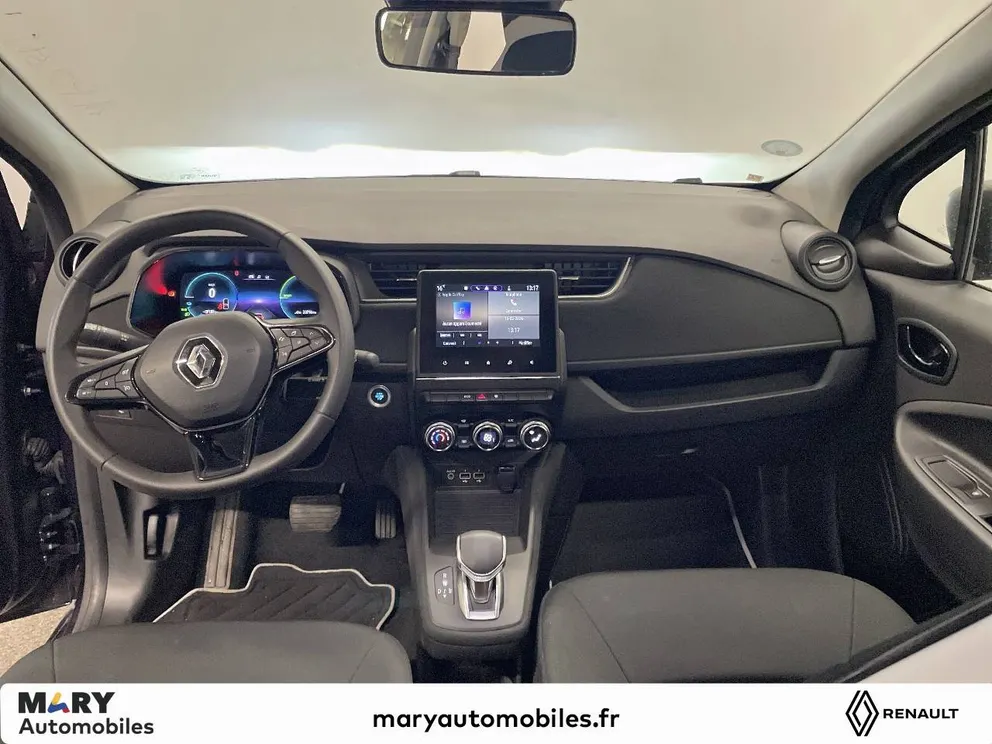 Véhicule occasion 212748 - renault ZOE - Photo 8