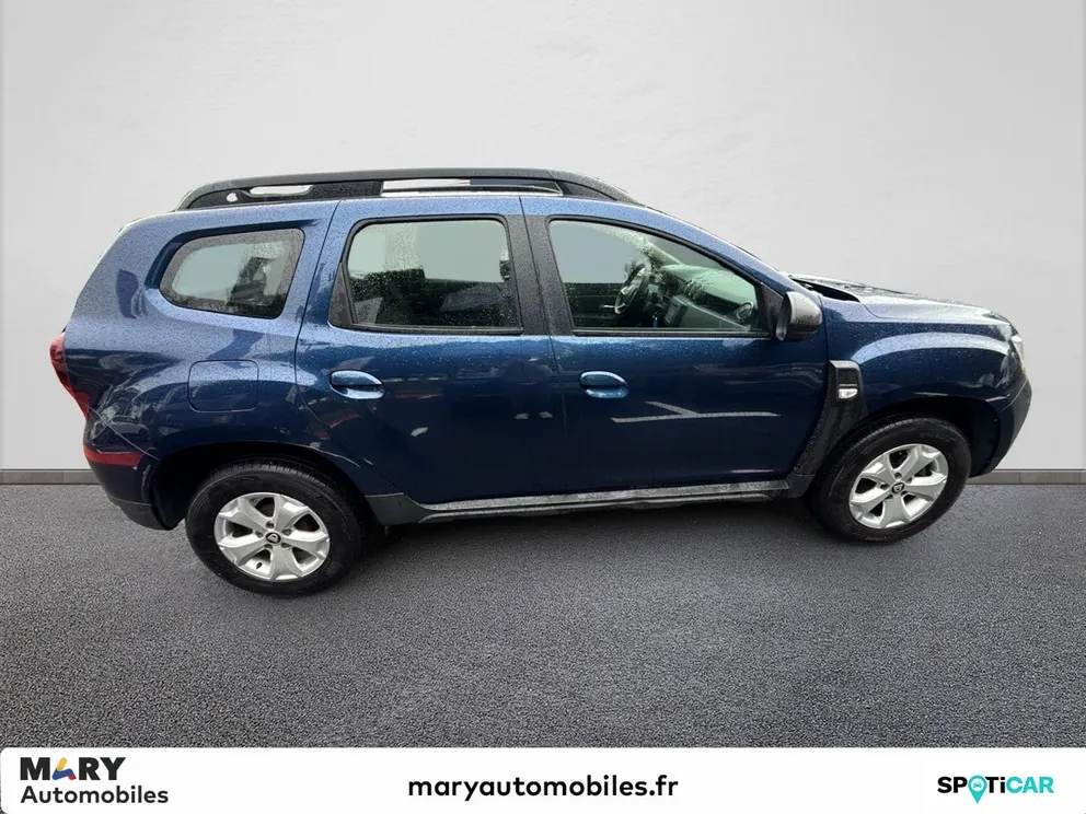 Véhicule occasion 1239391 - dacia DUSTER - Photo 4