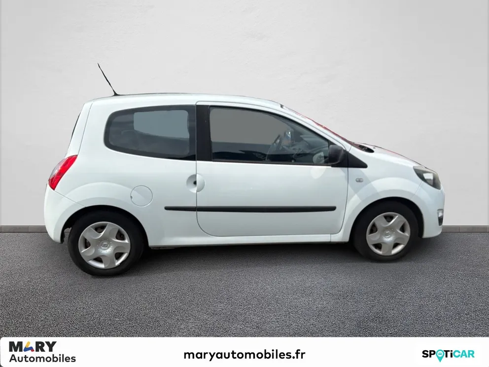 Véhicule occasion 1233444 - renault TWINGO - Photo 4