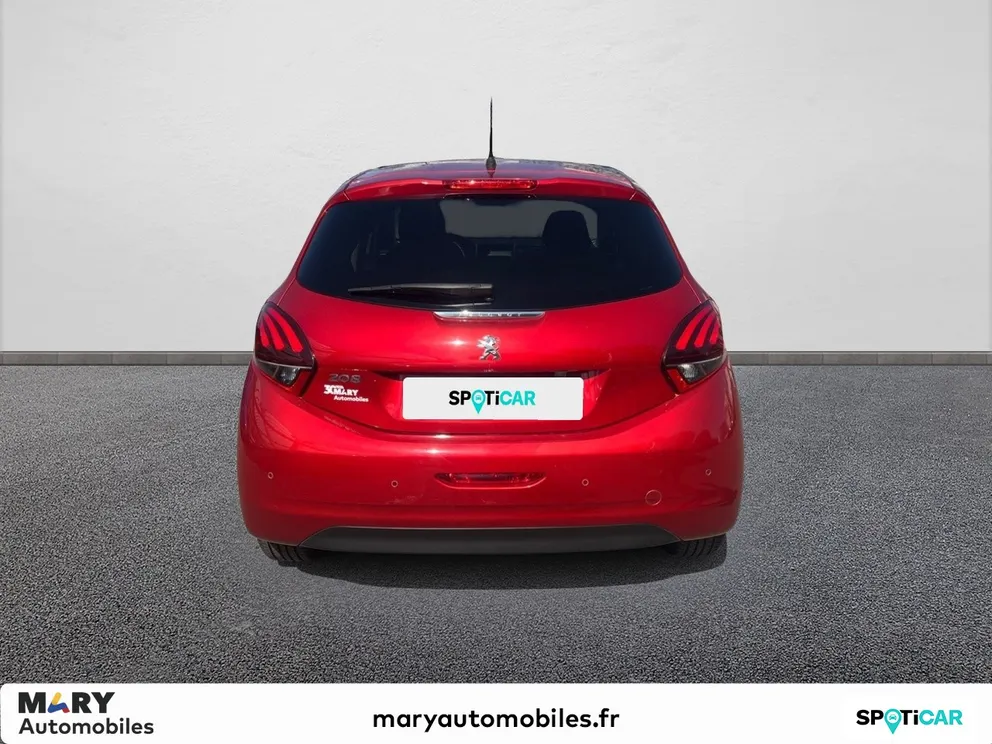 Véhicule occasion 237697 - peugeot 208 - Photo 3