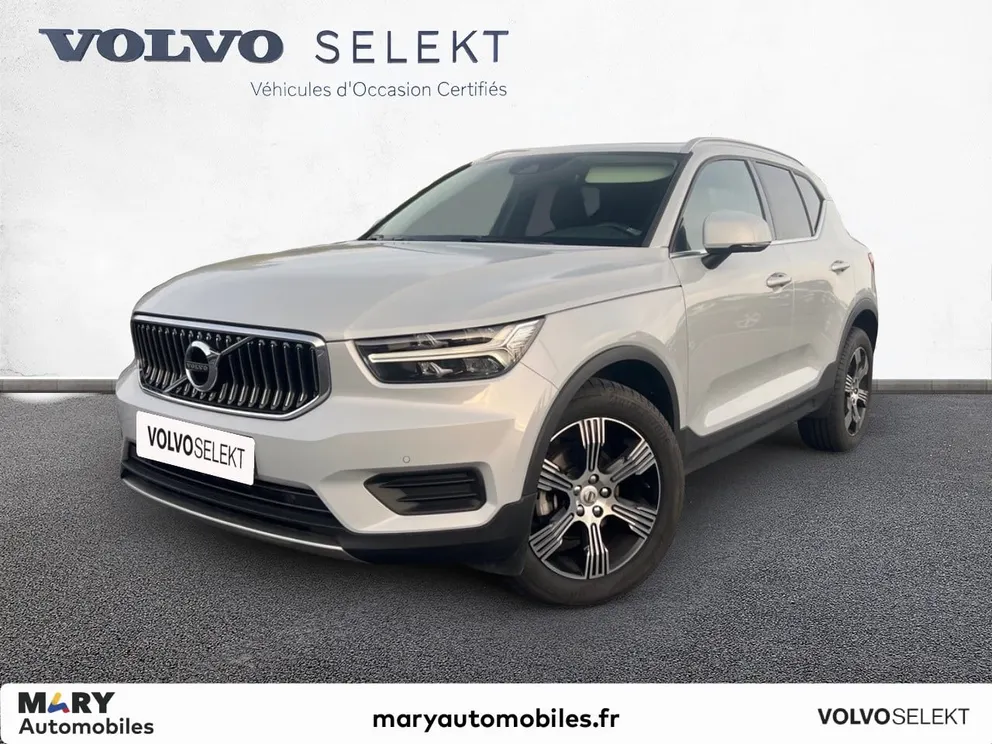 Véhicule occasion 1239825 - volvo XC40 - Photo 1