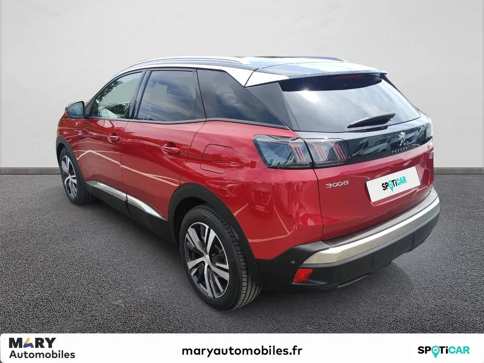 Véhicule occasion 182114 - peugeot 3008 - Photo 7