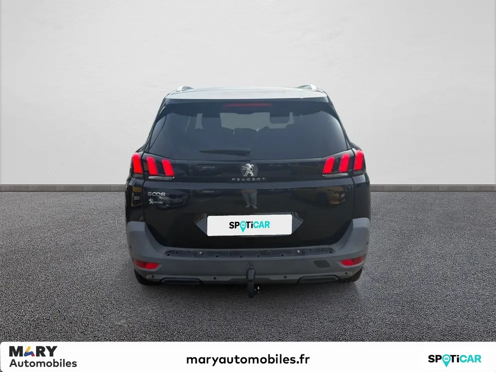 Véhicule occasion 1232019 - peugeot 5008 - Photo 3