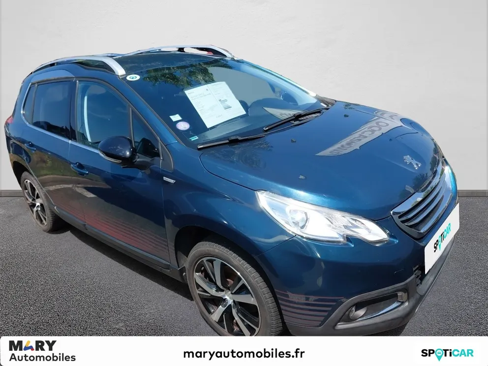 Véhicule occasion 229052 - peugeot 2008 - Photo 5