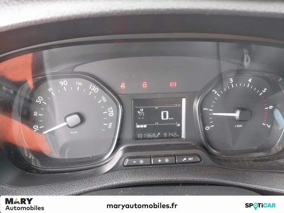 Véhicule occasion 1230357 - peugeot EXPERT - Photo 10