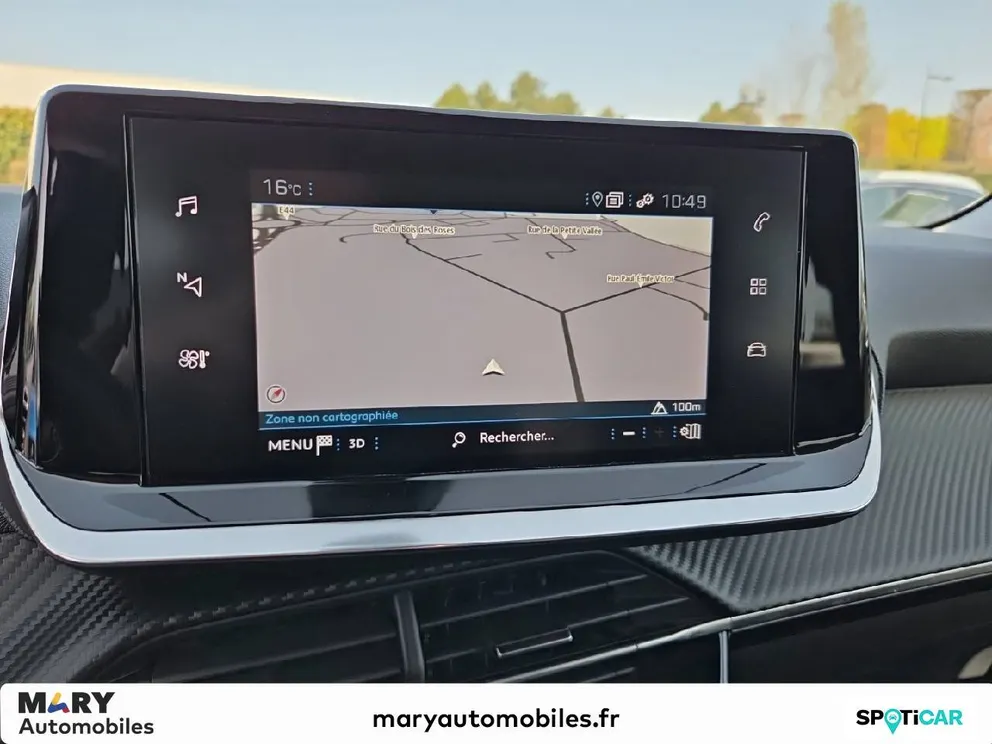 Véhicule occasion 222319 - peugeot 2008 - Photo 12