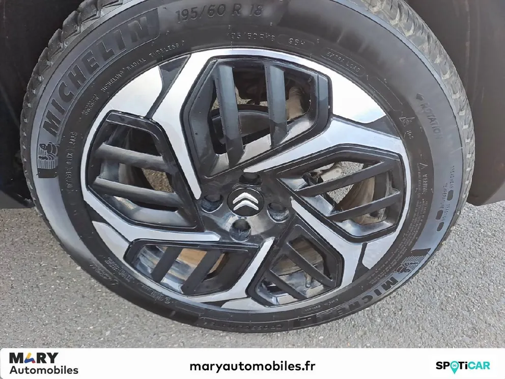 Véhicule occasion 221912 - Citroën C4 - Photo 11