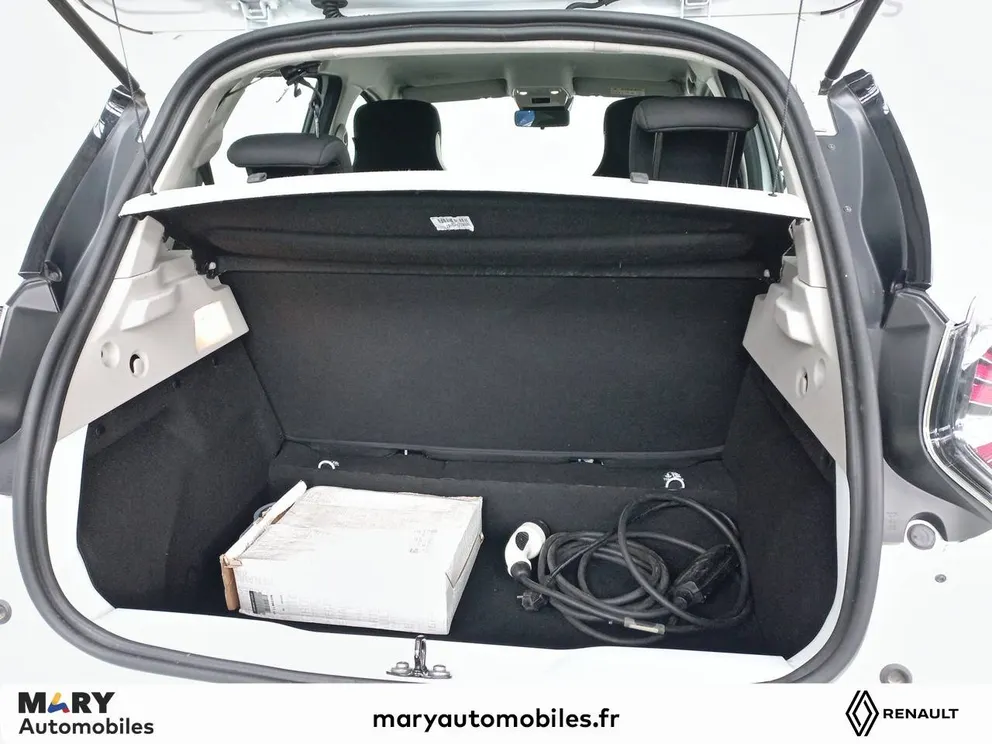 Véhicule occasion 175777 - renault ZOE - Photo 6