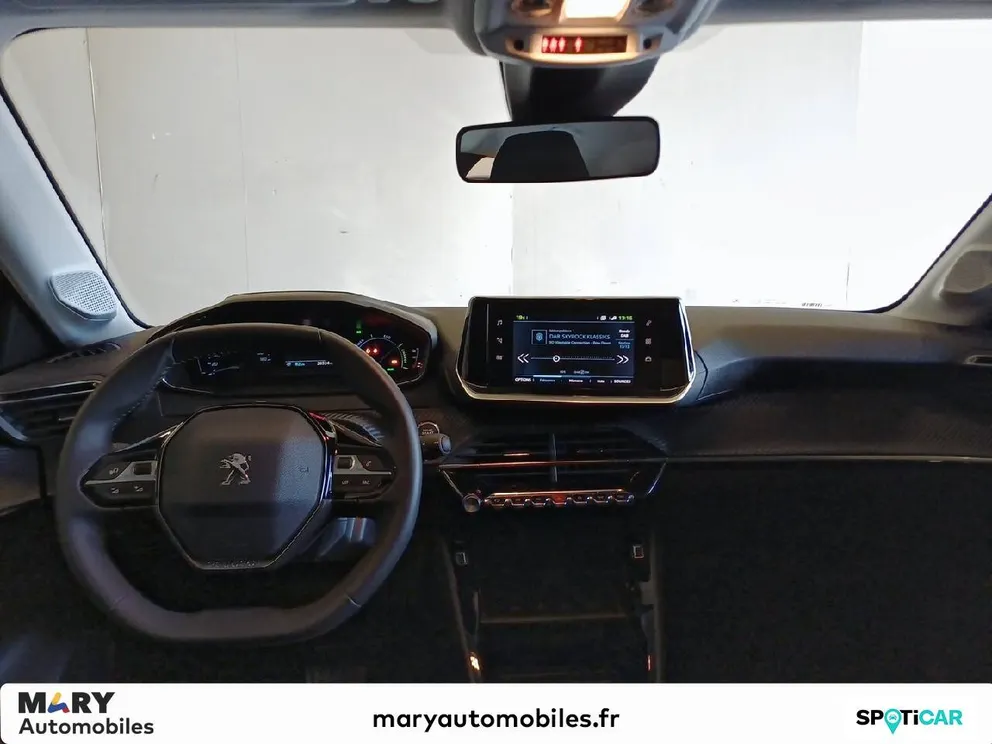 Véhicule occasion 189416 - peugeot 208 - Photo 8