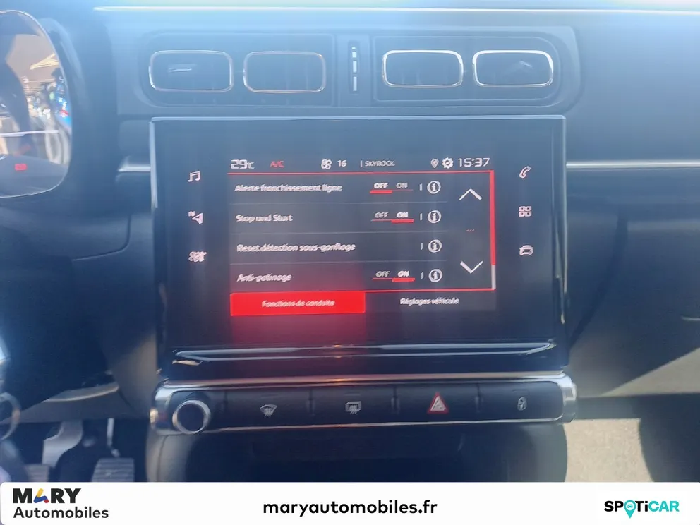 Véhicule occasion 1235355 - Citroën C3 - Photo 14
