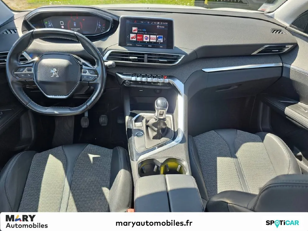 Véhicule occasion 225051 - peugeot 3008 - Photo 8