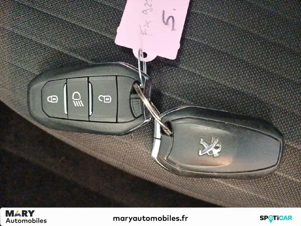 Véhicule occasion 231095 - peugeot 208 - Photo 15