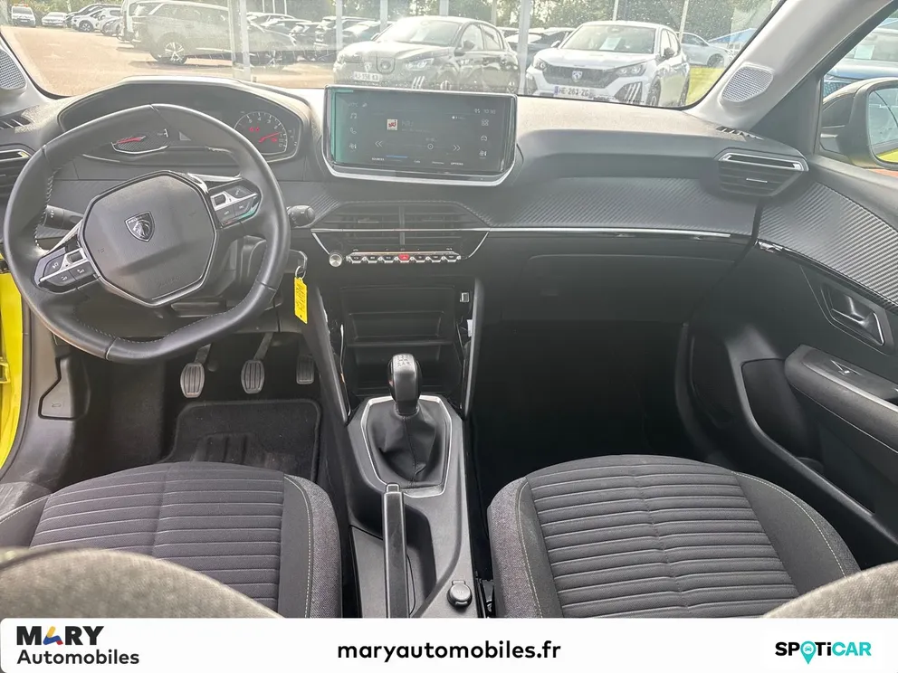 Véhicule occasion 1237962 - peugeot 208 - Photo 8