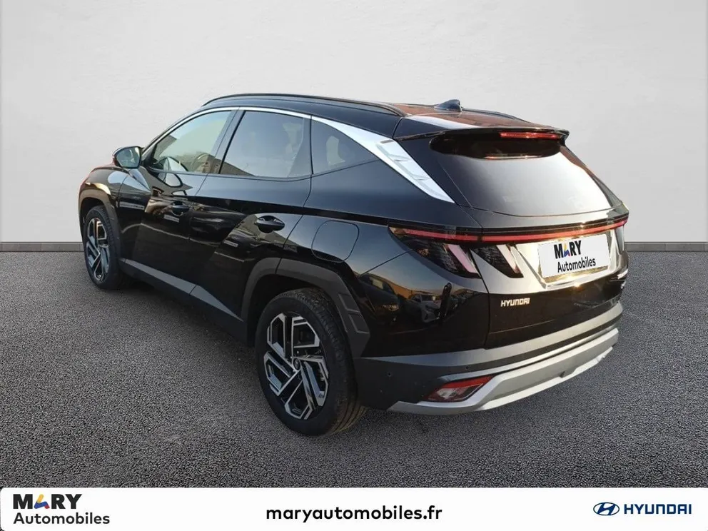 Véhicule occasion 225260 - hyundai TUCSON - Photo 7