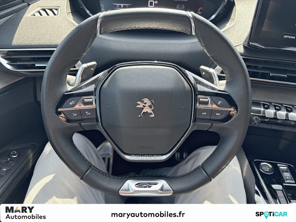 Véhicule occasion 1229728 - peugeot 3008 - Photo 11