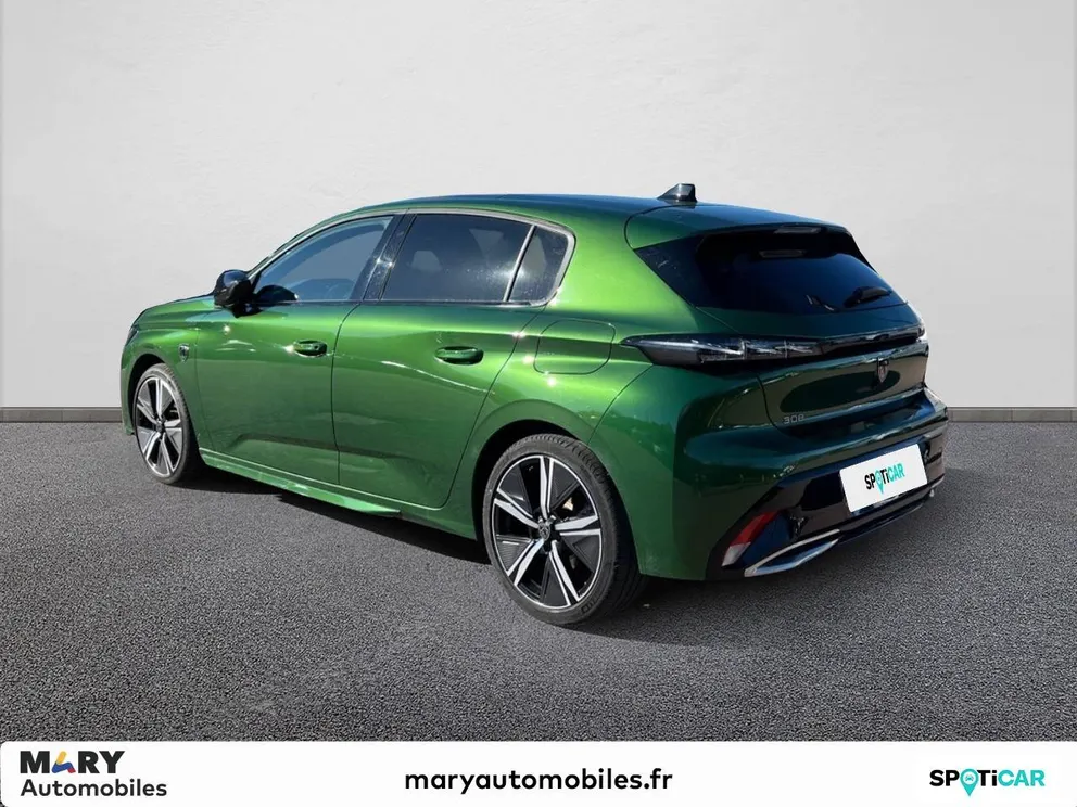 Véhicule occasion 220476 - peugeot 308 - Photo 7