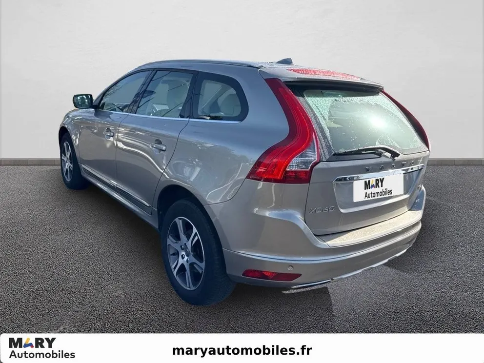 Véhicule occasion 214548 - volvo XC60 - Photo 7
