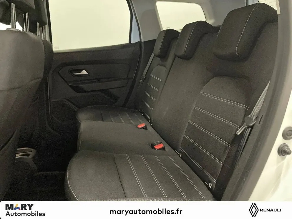 Véhicule occasion 225501 - dacia DUSTER - Photo 10