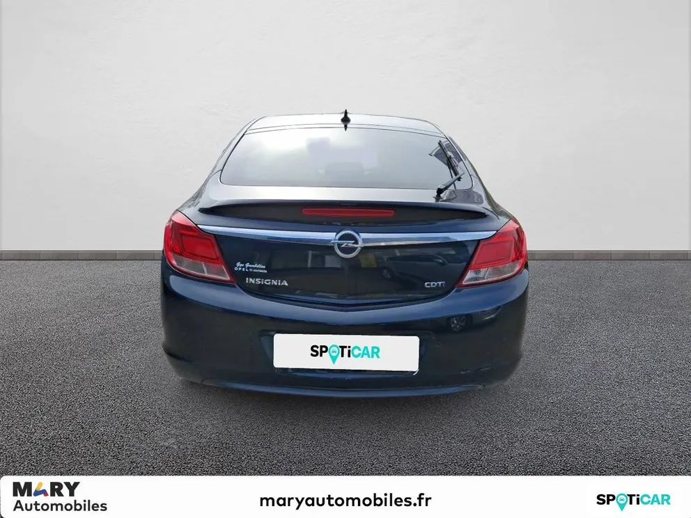 Véhicule occasion 234451 - opel INSIGNIA BUSINESS - Photo 5
