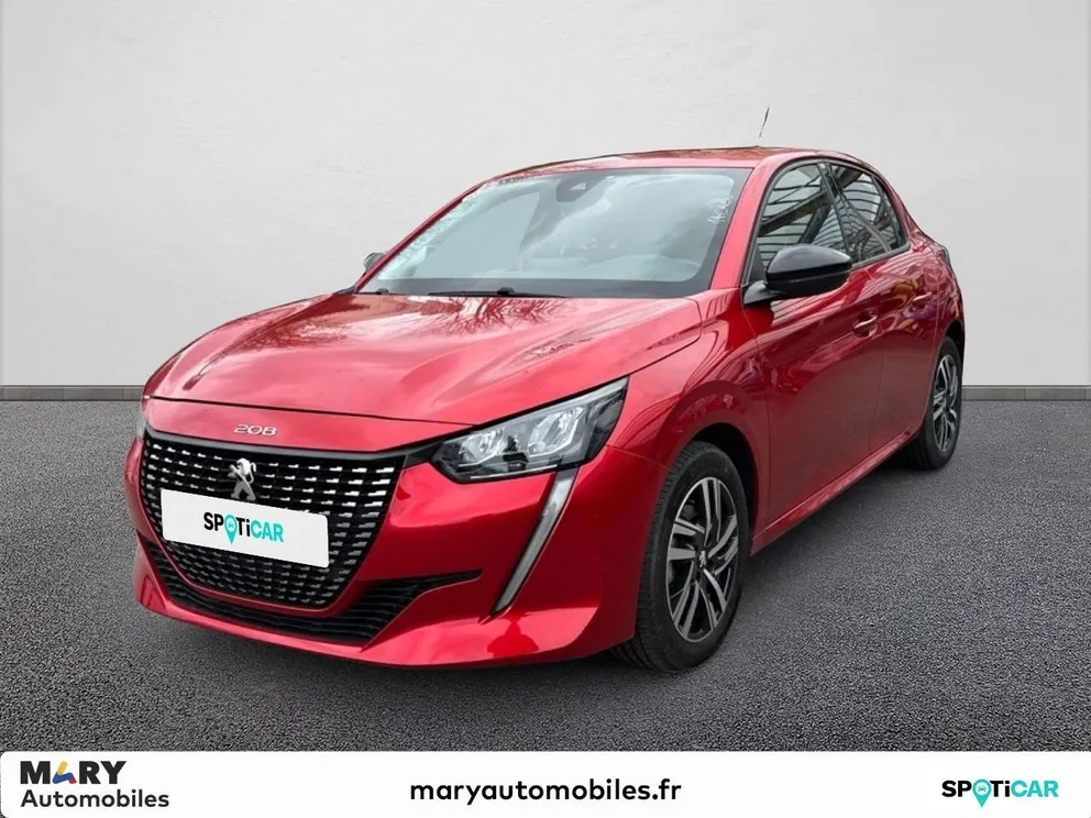 Véhicule occasion 219740 - peugeot 208 - Photo 1