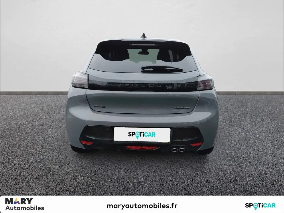 Véhicule occasion 217050 - peugeot 208 - Photo 5