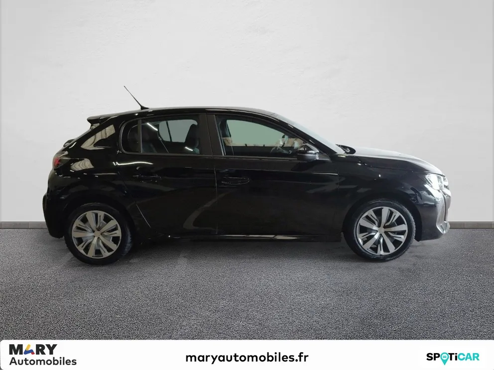 Véhicule occasion 1230659 - peugeot 208 - Photo 4