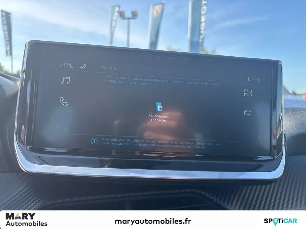 Véhicule occasion 184335 - peugeot 208 - Photo 17