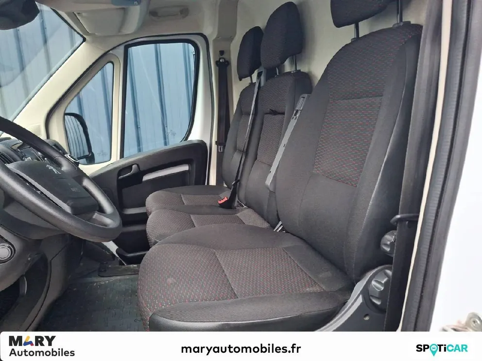 Véhicule occasion 211601 - peugeot BOXER - Photo 9