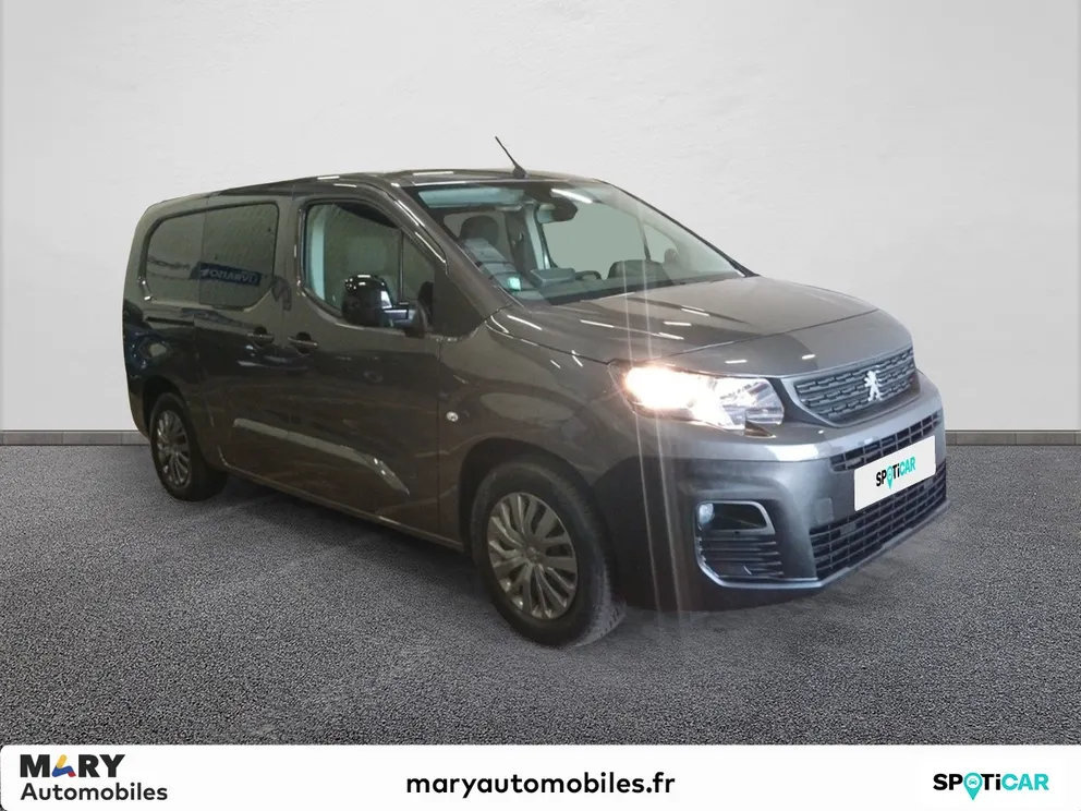 Véhicule occasion 1235657 - peugeot PARTNER - Photo 5