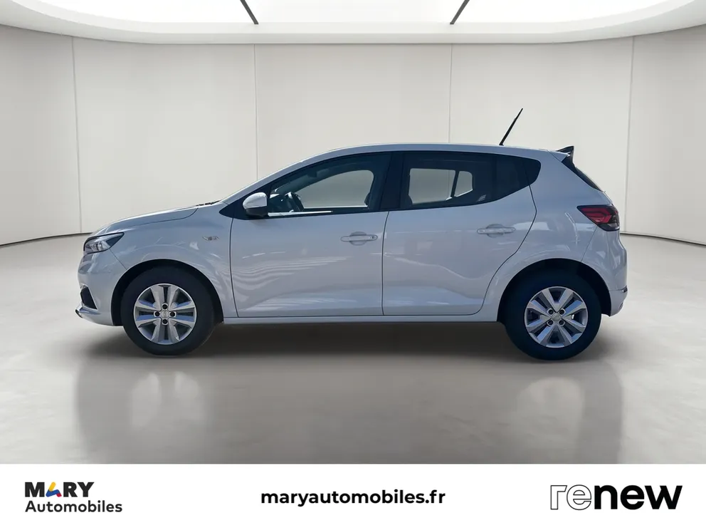 Véhicule occasion 1238675 - dacia SANDERO - Photo 2