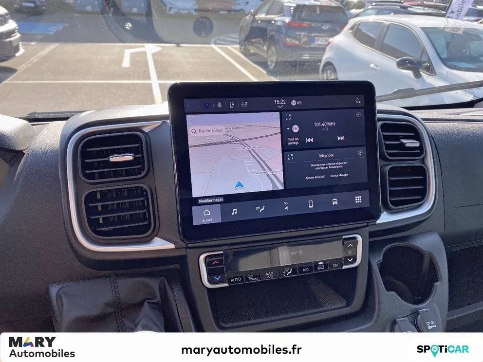 Véhicule occasion 211511 - Citroën JUMPER - Photo 13