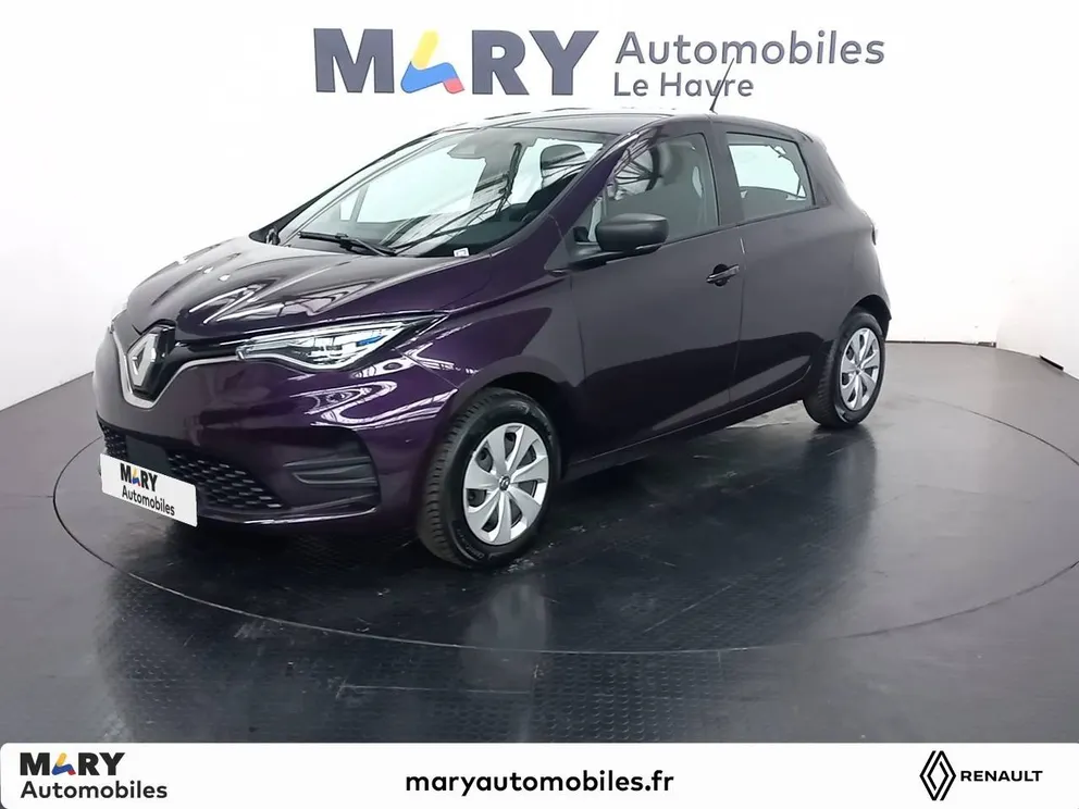 Véhicule occasion 202640 - renault ZOE - Photo 1