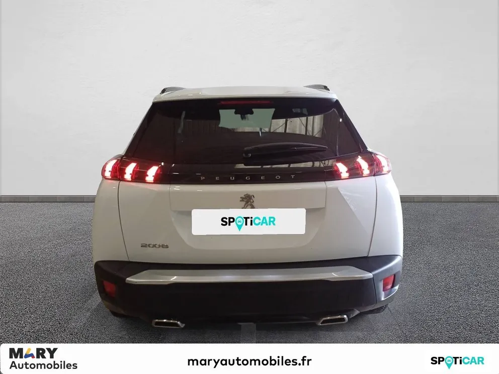 Véhicule occasion 131728 - peugeot 2008 - Photo 5