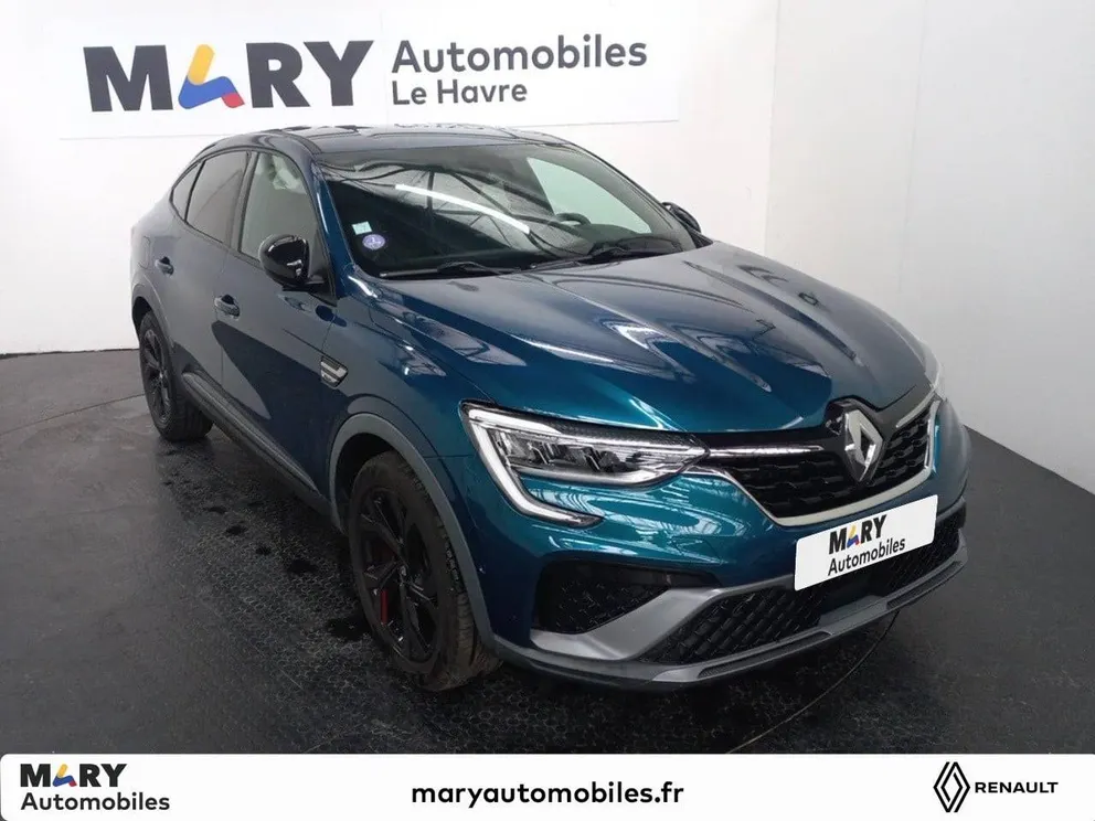 Véhicule occasion 208936 - renault ARKANA - Photo 3