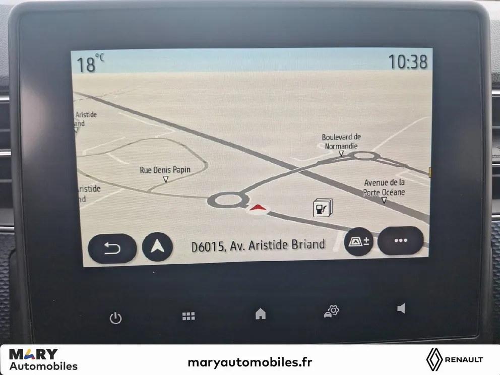 Véhicule occasion 195843 - renault ARKANA - Photo 12
