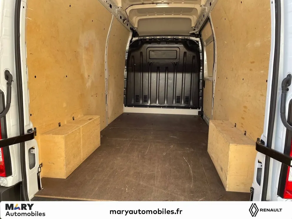 Véhicule occasion 218315 - renault MASTER - Photo 6