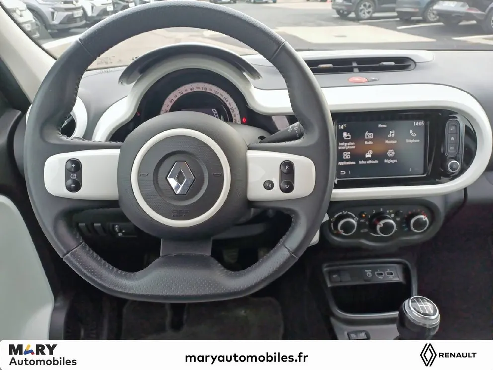 Véhicule occasion 198403 - renault TWINGO - Photo 17