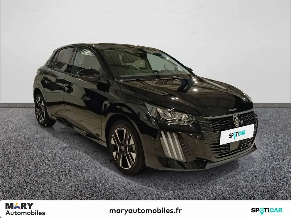 Véhicule occasion 215357 - peugeot 208 - Photo 3