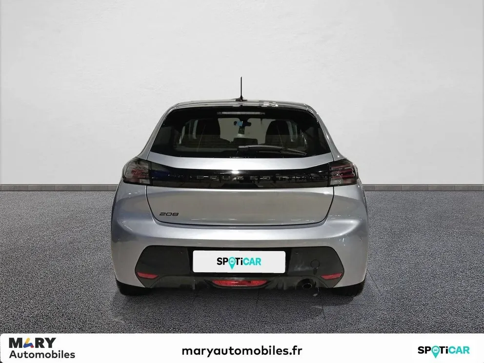 Véhicule occasion 214262 - peugeot 208 - Photo 5