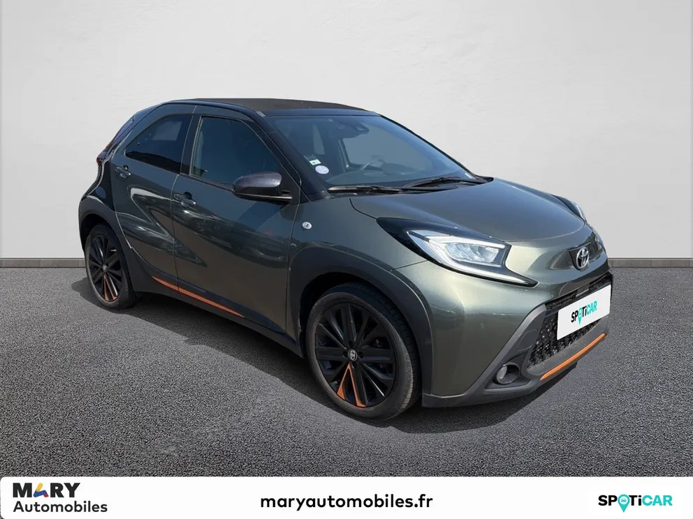 Véhicule occasion 1232483 - toyota AYGO - Photo 5