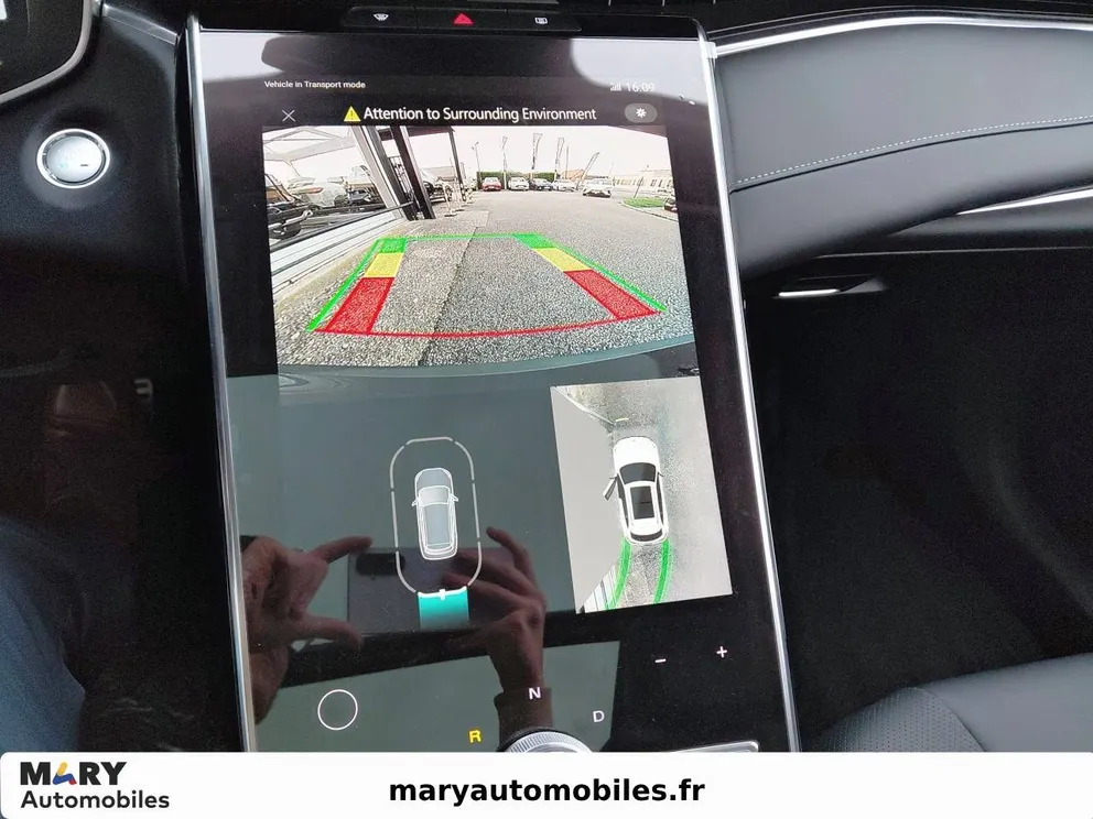 Véhicule occasion 206070 - mg MARVEL R - Photo 14