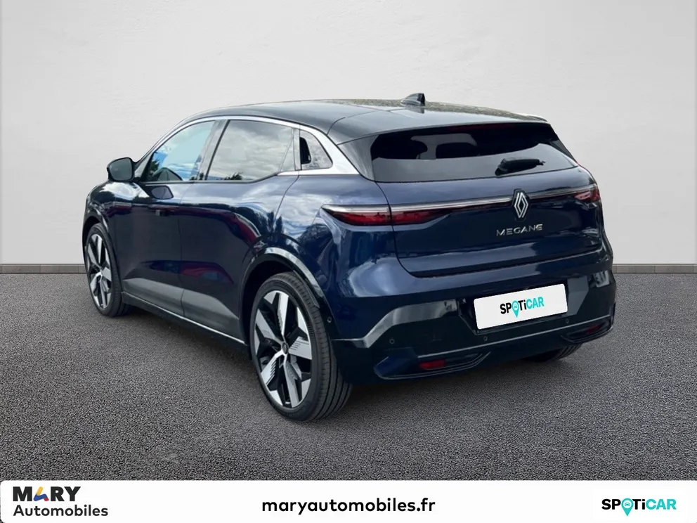 Véhicule occasion 1230639 - renault MEGANE - Photo 2