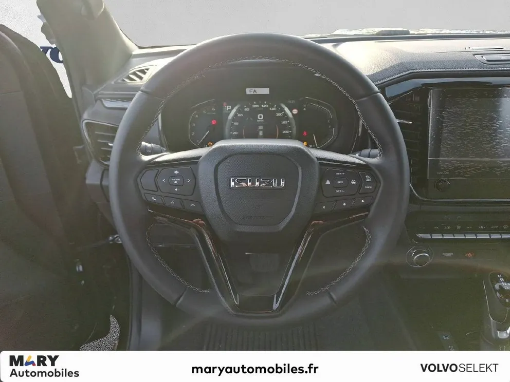 Véhicule occasion 220635 - isuzu D-MAX - Photo 8