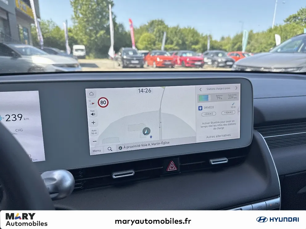 Véhicule occasion 1227907 - hyundai IONIQ 5 - Photo 9