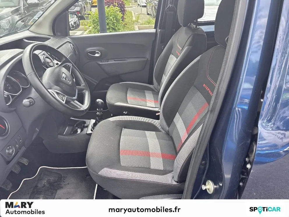 Véhicule occasion 234989 - dacia DOKKER - Photo 9