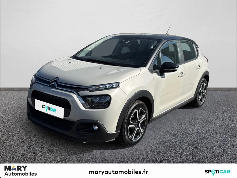 Véhicule occasion 1235714 - Citroën C3 - Photo 1
