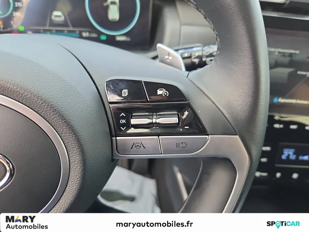 Véhicule occasion 194473 - hyundai TUCSON - Photo 14