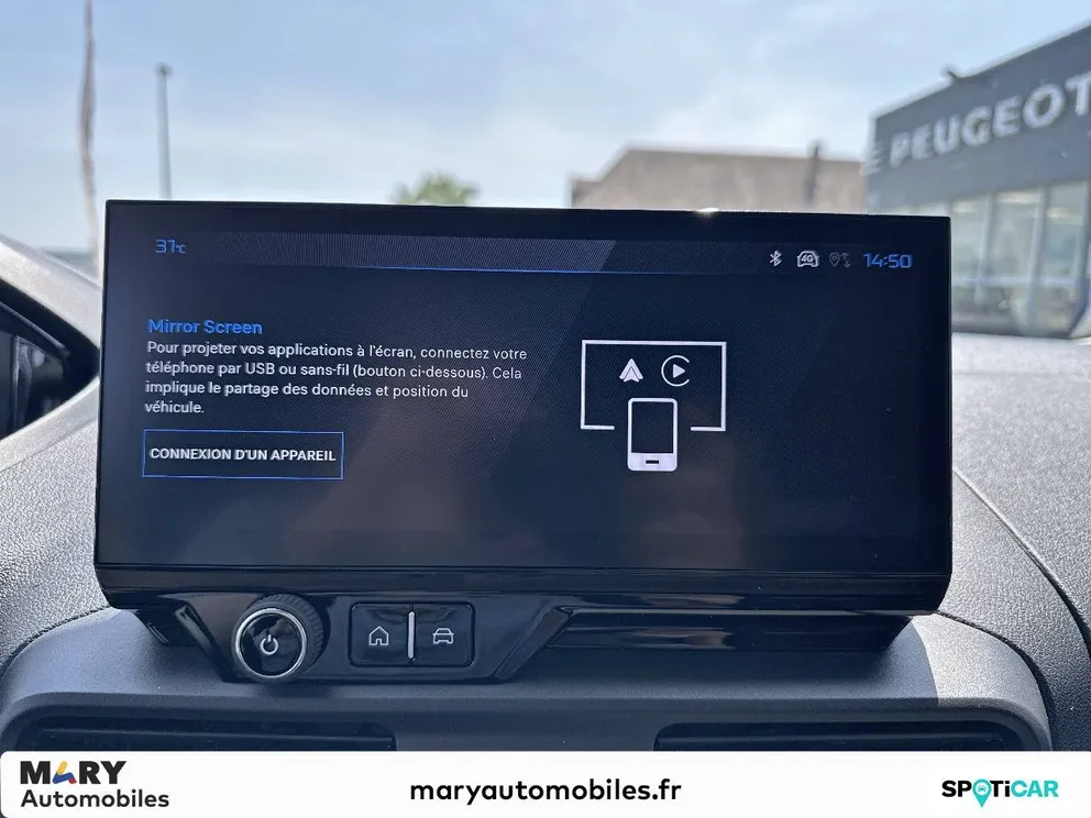 Véhicule occasion 183174 - peugeot PARTNER - Photo 16