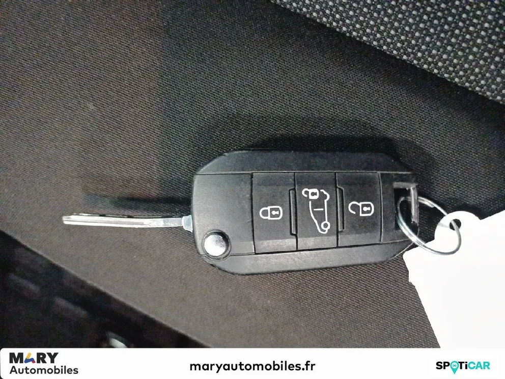 Véhicule occasion 195520 - peugeot EXPERT - Photo 15