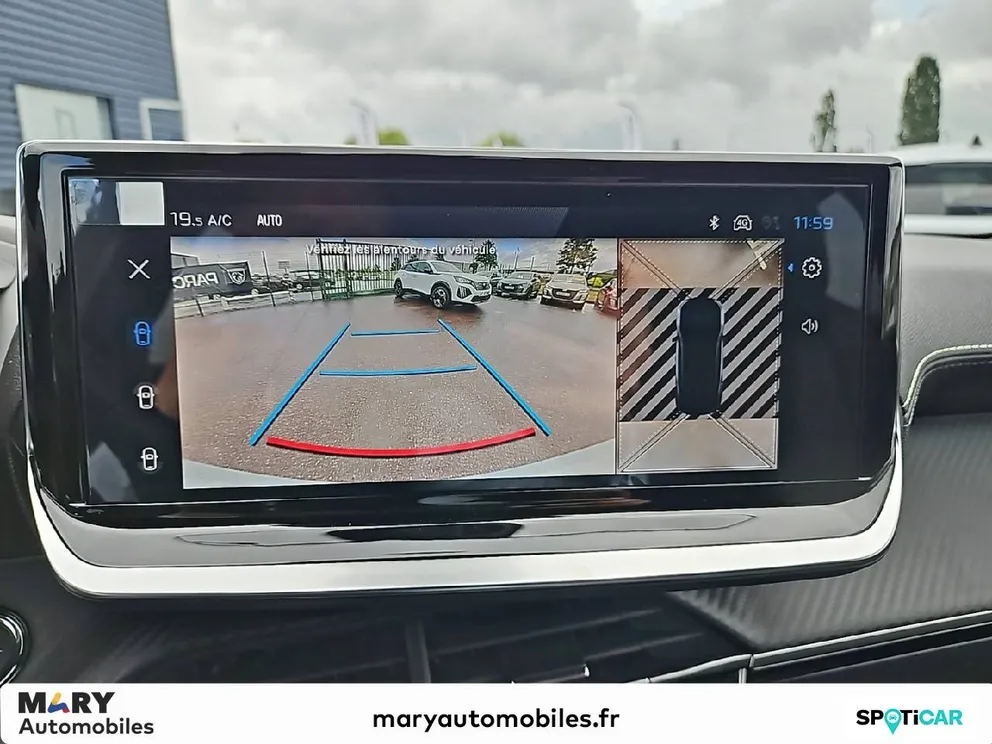 Véhicule occasion 191551 - peugeot 2008 - Photo 19